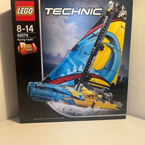 Lego Technic 42074