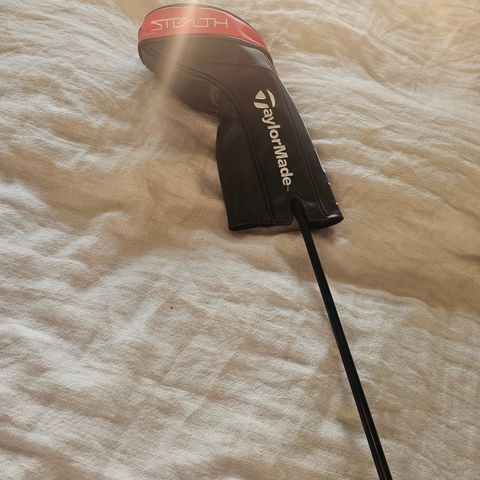 Stealth driver fra Taylormade