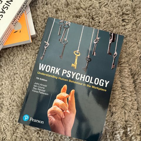 Work Psychology