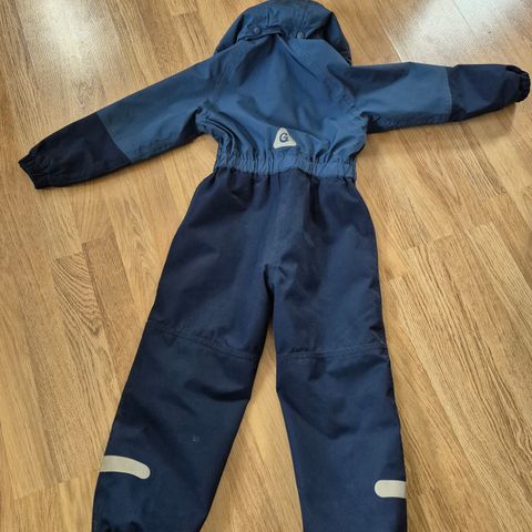 Grafitti Dallason coverall W-PRO parkdress