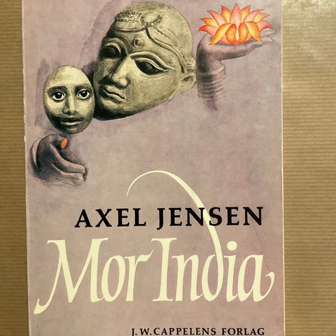 Axel Jensen «Mor India»