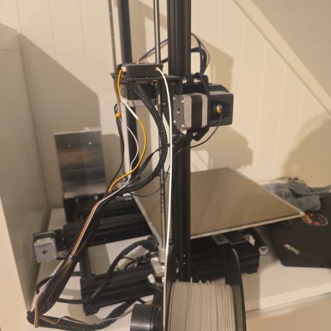 Creality Ender-3 MAX 3D-printer