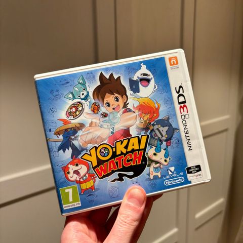 Yo-Kai Watch (3DS)