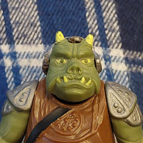 Gamorrean Guard 1983 Star Wars