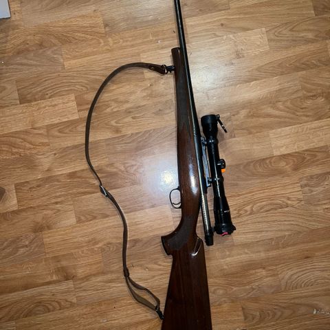 Remington model seven 308