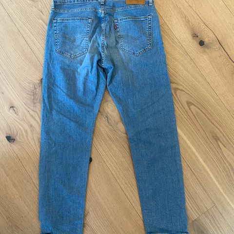 Levi’s jeans herre W33 L32