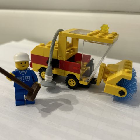 Lego 6645