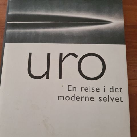 Boken uro,  en reise i det moderne Selvet