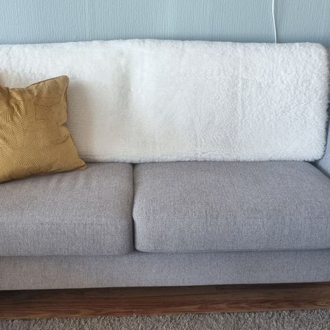 Lite brukt sofa fra Fagmøbler
