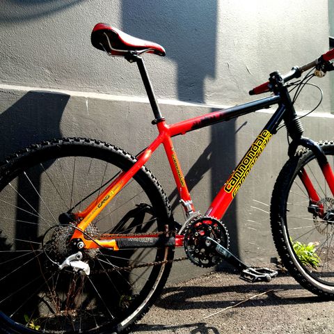 Cannondale F1000 Caad4