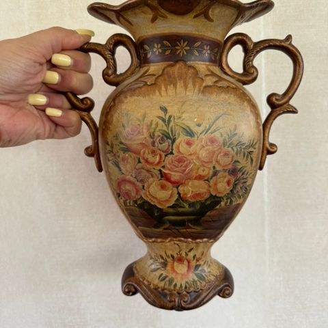 vase