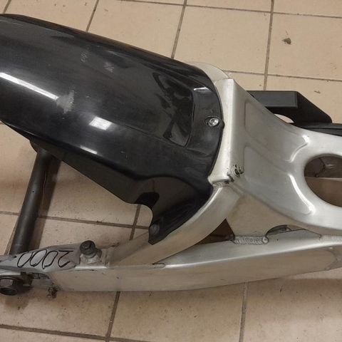 Bakramme til Yamaha YZF R6 2001