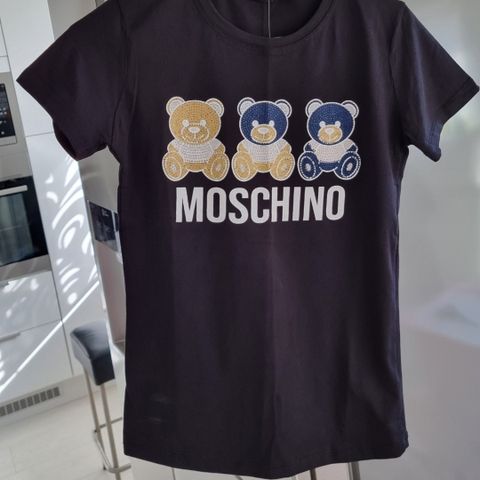 Moschino t-skjorte