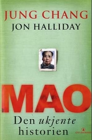 Mao. Den ukjente historien. + div. andre bøker