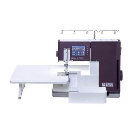 Pfaff Admire 7000 Over- og Coverlock, symaskin