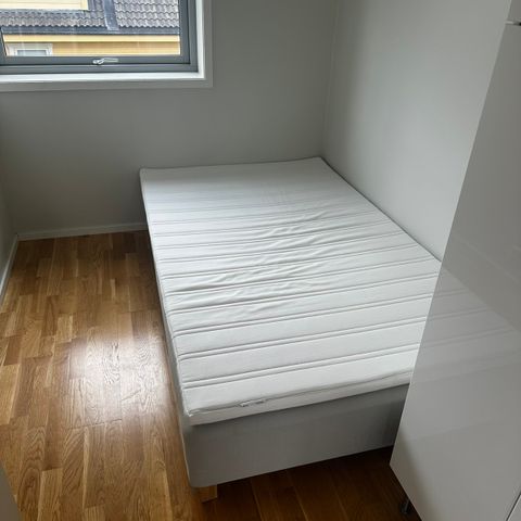 Ikea seng Snarum