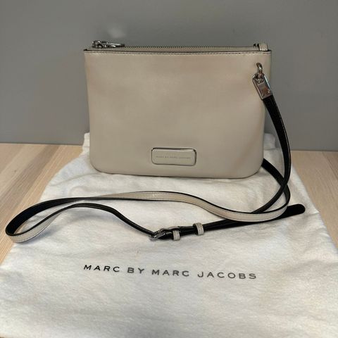 Marc by Marc Jacobs Double Zip Bag