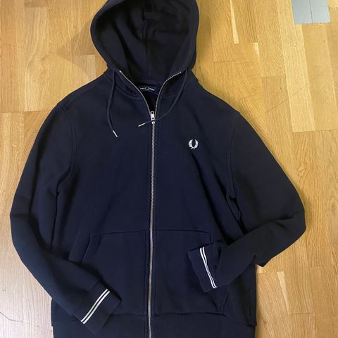 Fred Perry Zip Hettegenser