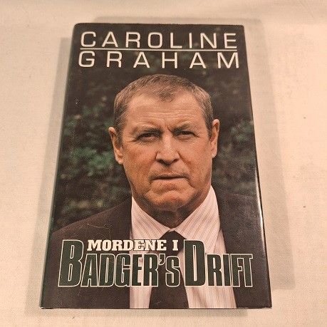 Mordene i Badger’s Drift – Caroline Graham