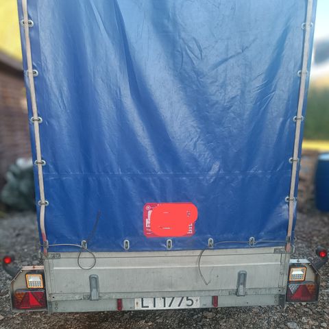 Bilhenger Cargo 1500