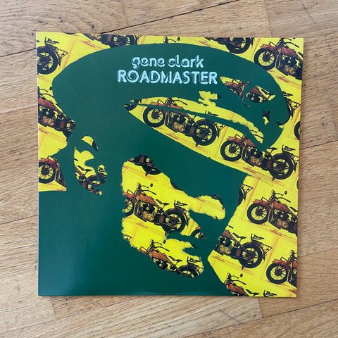 Gene Clark - Roadmaster LP