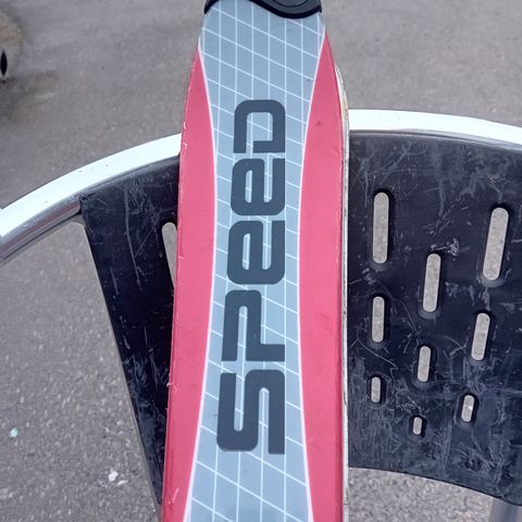100 cm Speed Blade Twintip trikse ski
