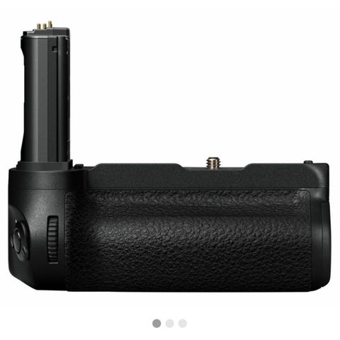Ubrukt Batterigrep for Nikon Z8 (MB-N12)