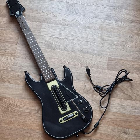 Sjelden kablet DEMO gitar - GHL