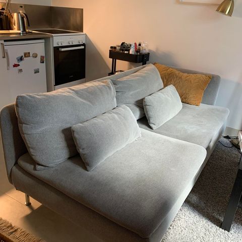 Soderhamn - 3 seters sofa