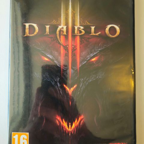 2012 Diablo 3 PC Spill