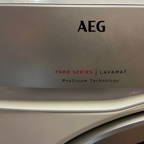 AEG 7000 Series vaskemaskin L7FEP947E