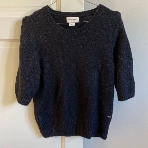 knit t-shirt