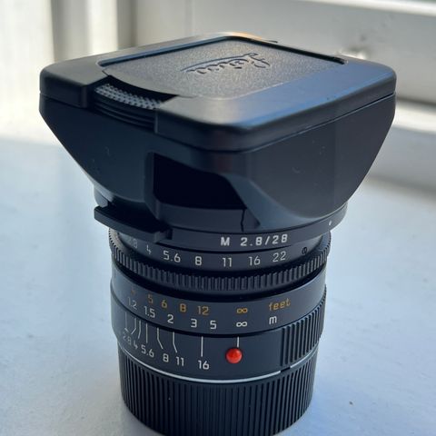 Leica Elmarit 28mm 2.8 V4 / IV