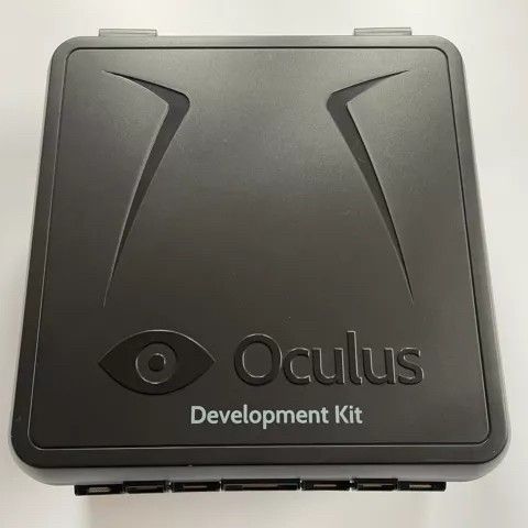 Oculus Dev kit 1 VR