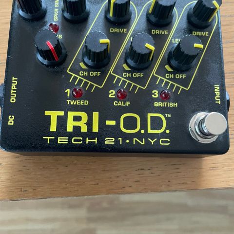 Tri-OD  by Tec 21