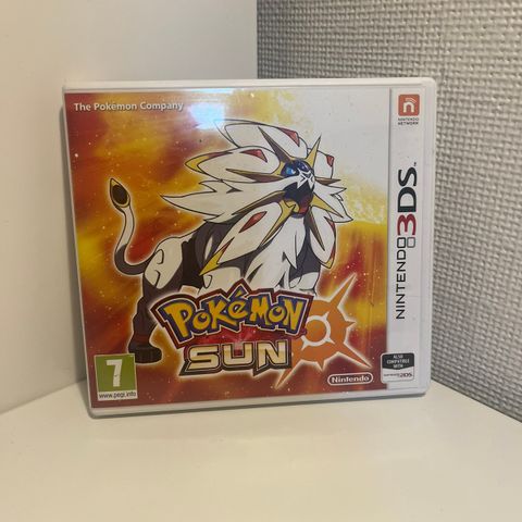 Pokémon Sun