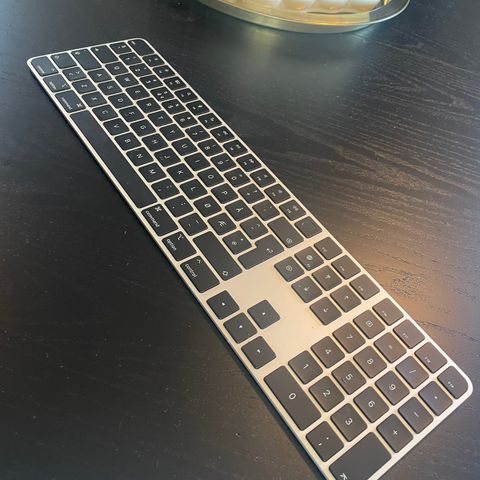 Apple magic keyboard