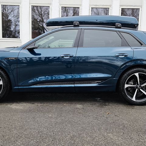 Skiguard 830 Audi E-tron