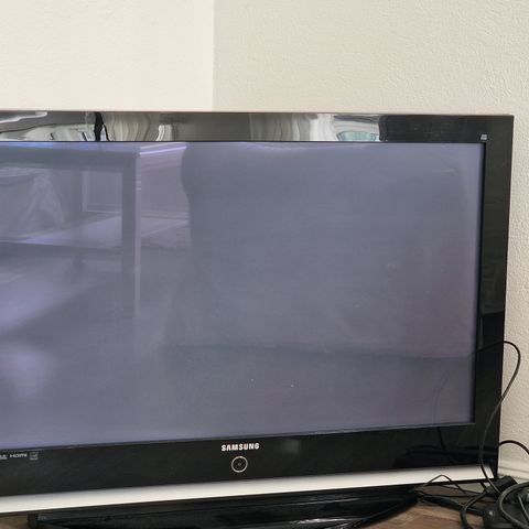 Samsung TV 42 tommer m/fjernkontroll