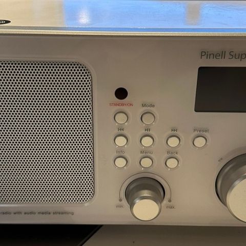 Pinell Supersound II+