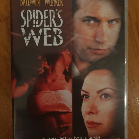 SPIDER'S WEB (2003)