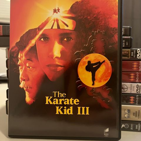 Karate Kid III