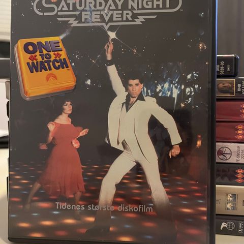 Saturday Night Fever