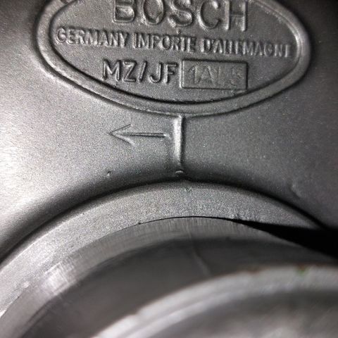 Bosch magnet