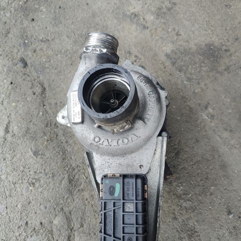 Turbo d5 Euro 4