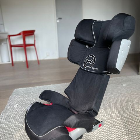 Barnesete Cybex Solution X2-fix