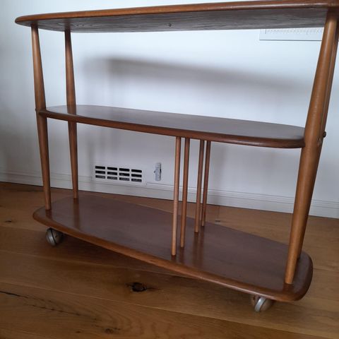 Ercol trillebord fra 1960s