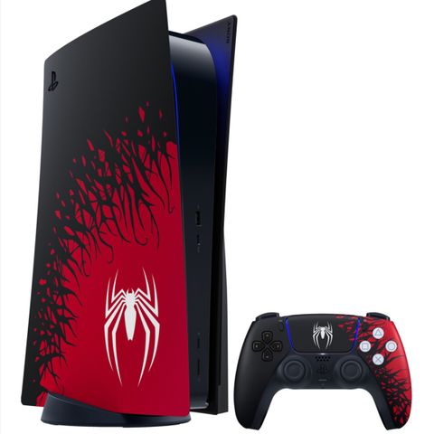 Limited edition Spider-man 2 ps5 playstation 5