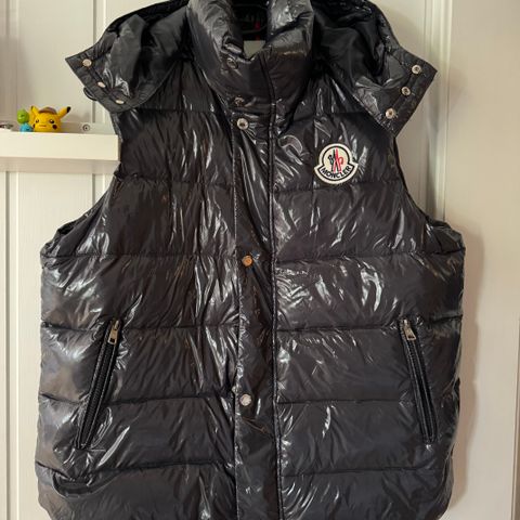 Moncler vest str.M.