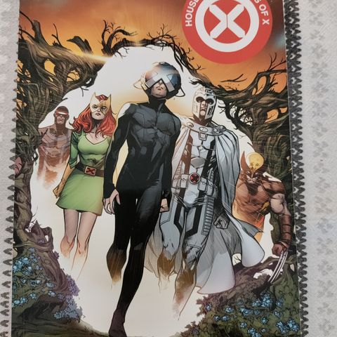 X-Men: House of X/Powers of X